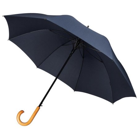 Зонт Unit Classic полуавтомат темно-синий (7550.40)