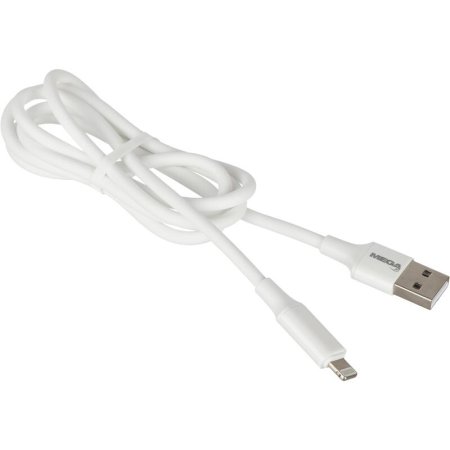 Кабель ProMega U28 USB Type-A - Lightning 1 метр