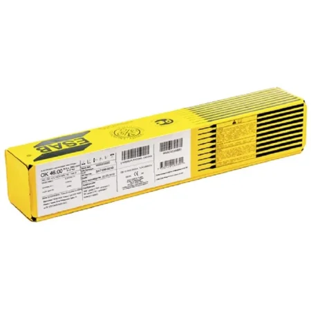 Электрод ESAB ОК 46 4 мм 6.6 кг (4600404AM0) Электрод ESAB ОК 46 4 мм 6.6 кг (4600404AM0)