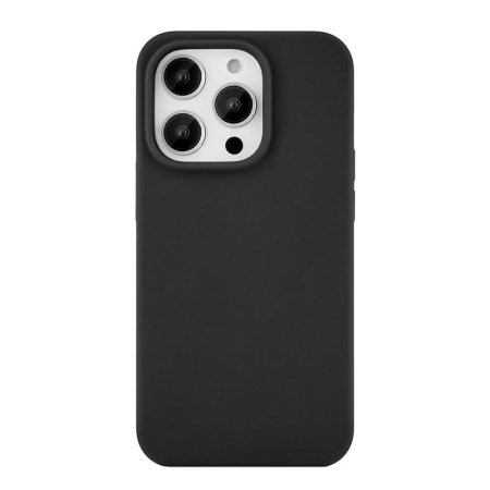 Чехол-накладка uBear Touch Mag Case для Apple iPhone 14 Pro черный  (CS201BL61PTH-I22M)