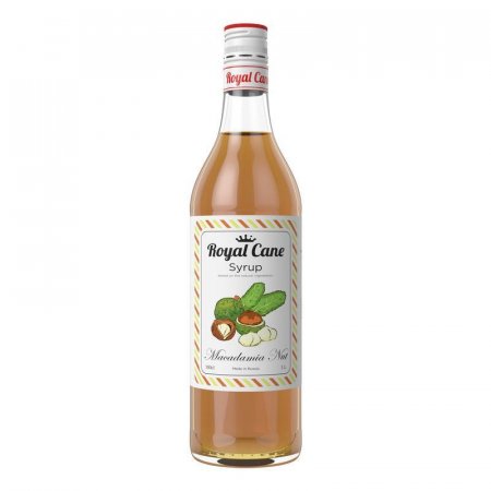 Сироп Royal Cane Орех макадамия 1 л