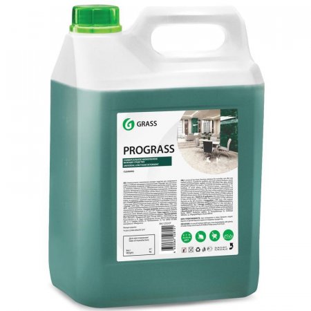 Профессиональное универсальное чистящее средство Grass Prograss 5 кг концентрат (артикул производителя 125337)
