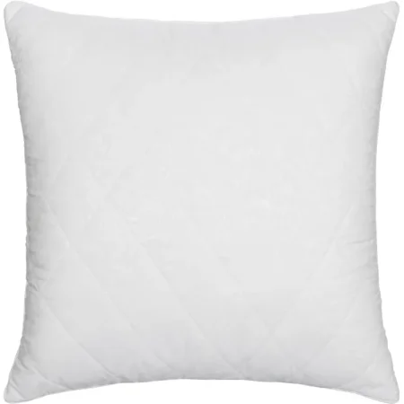 Подушка Luscan 70х70 см полиэфирное волокно/микрофибра