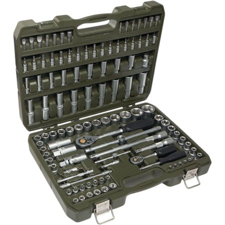 Набор инструмента автомобильный Дело Техники 108 предметов (620808)