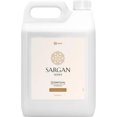 Шампунь Grass Sargan для всех типов волос 5000 мл