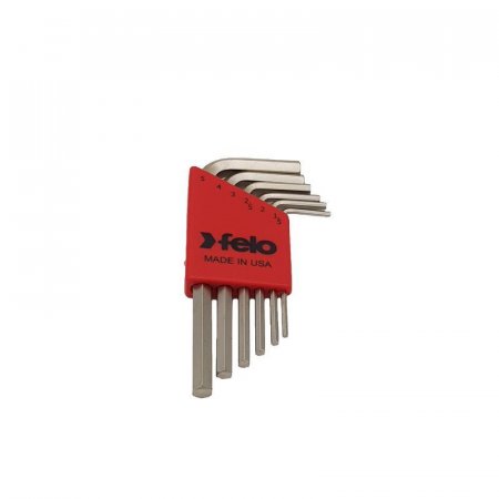 Набор шестигранных ключей Felo 6 штук (34500601)