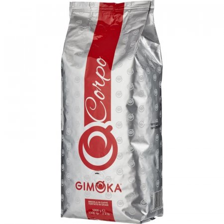 Кофе в зернах Gimoka Corpo 1 кг