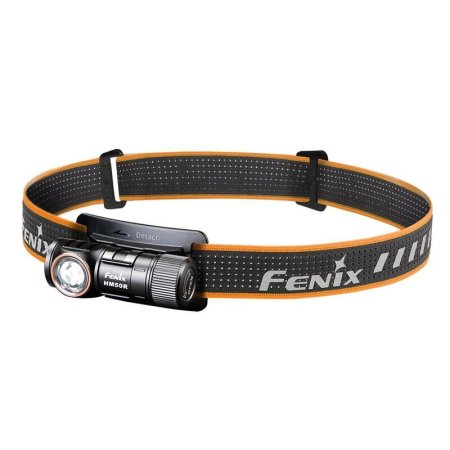 Фонарь налобный Fenix HM50R V2.0 аккумуляторный HM50RV20