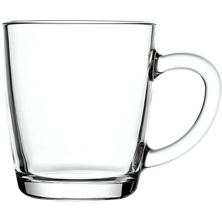 Кружка Pasabahce стеклянная 350 мл (27164)