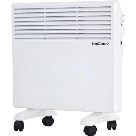 Конвектор Neoclima Intenso 1000 белый (1000 Вт, с терморегулятором,  31696)