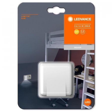 Светильник светодиодный Ledvance Lunetta Slim 0.3 Вт 3000 К