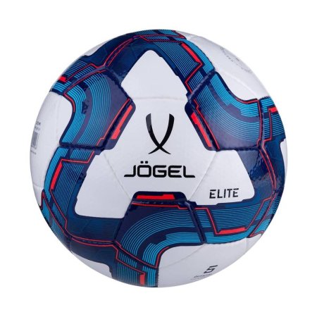 Мяч футбольный Jоgel Elite №4 разноцветный