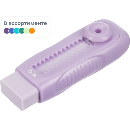 Ластик M&G So Many Cats из синтетического каучука прямоугольный  80x29x16 мм