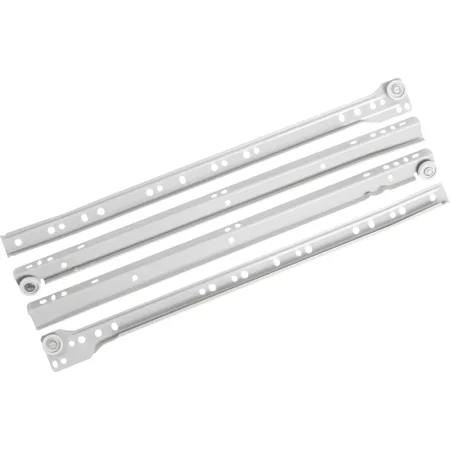 Направляющие StahlBuro 400/0,8 серый