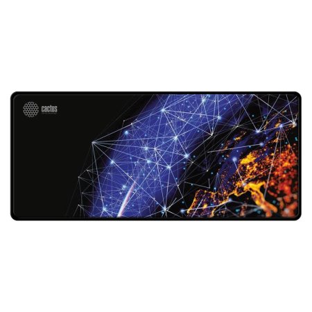 Коврик для мыши Cactus CS-MP-PRO04XXL Blue Cosmic (1514096)