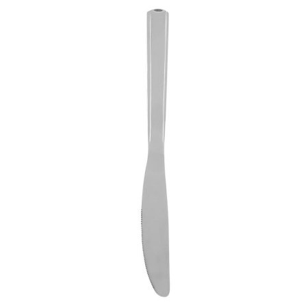 Нож столовый Appetite Невада 23.4 см нержавеющая сталь (12 штук в  упаковке)