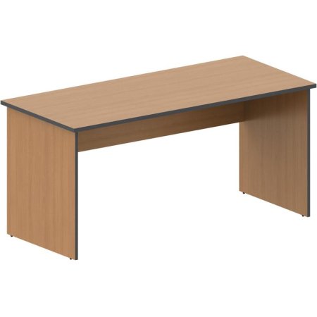 Стол прямой Агат (ольха, 1600х700х750 мм)