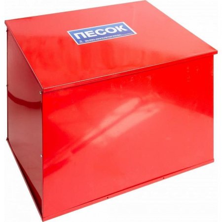 Ящик для песка разборный 0.12 куб.м