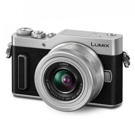 Фотоаппарат Panasonic Lumix DC-GX880KEES kit + объектив Micro 4/3 Lumix  G Vario 12-32 ASPH