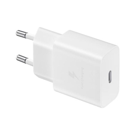 Зарядное устройство Samsung EP-T1510 USB Type-C - USB Type-C 15 Вт  (SAM-EP-T1510XWEGRU)