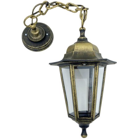 Светильник уличный Свет НСУ 06-60-001 У1 Адель 1 IP44 бронзовый  (1211-01141)