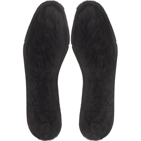 Стельки из искусственного меха 40 размер