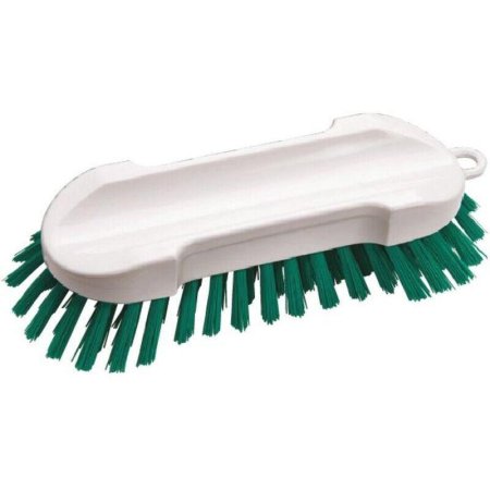 Щетка Diversey Hand Scrub Brush Hard жесткая 200х60 мм зеленая