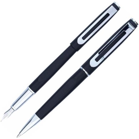 Набор пишущих принадлежностей Diplomat Me pen (шариковая ручка, перьевая  ручка, артикул производителя D41201060)