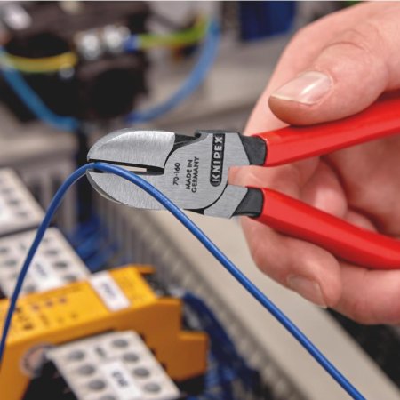 Бокорезы L-160 мм KNIPEX (KN-7001160)