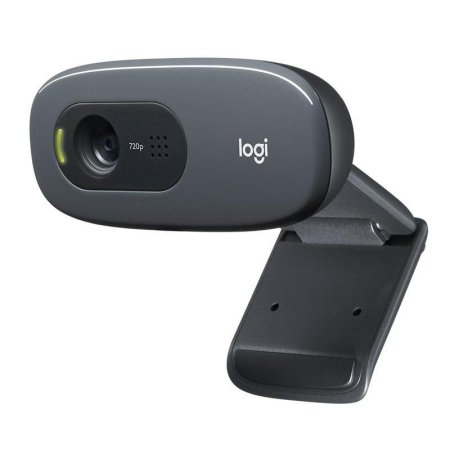 Веб-камера Logitech HD Webcam C270 (960-000999)