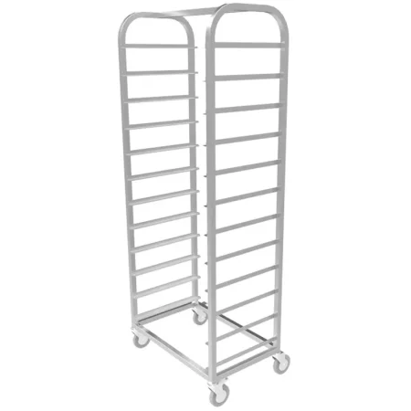 Тележка шпилька для подносов Кобор ШПР-51/36 (510х365х1760 мм)