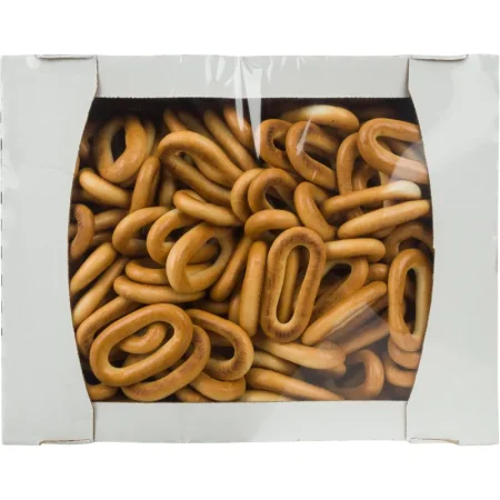 Сушки Семейка Озби Челночок 3000 г Сушки Семейка Озби Челночок 3000 г