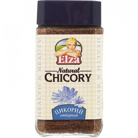 Цикорий Elza Natural Chicory гранулированный 100 г