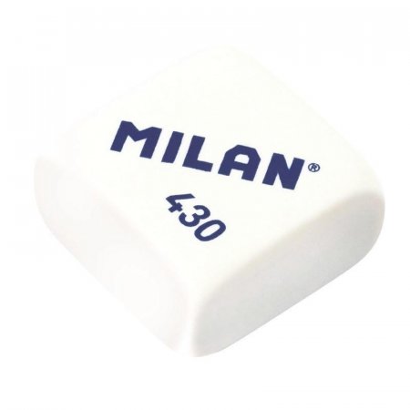 Ластик Milan 430 каучуковый 28х28х13 мм
