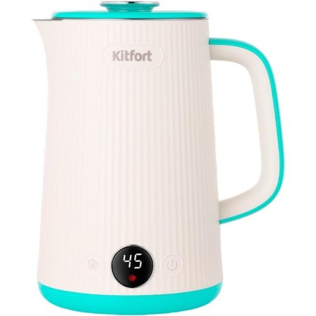 Чайник электрический Kitfort КТ-6197-2 белый