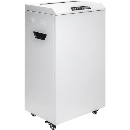 Шредер (уничтожитель документов) Гелеос УА118-4 4-й уровень секретности  объем корзины 118 л