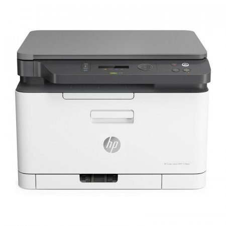 Лазерное цветное МФУ HP Color Laser MFP 178nw (4ZB96A)