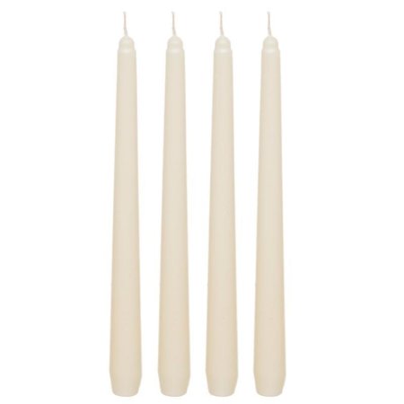 Набор свечей ароматических Лилия (4 штуки, 27х8 см)