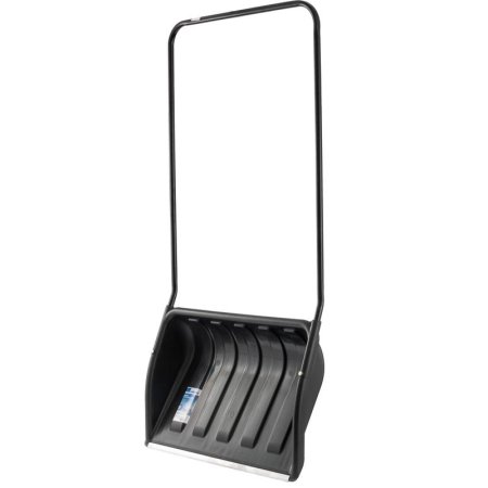 Движок для снега (скрепер) Сибртех 61642 ковш пластиковый (69x47 см)