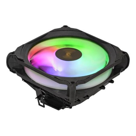 Кулер для процессора ExeGate Dark Magic EE400XL-PWM.RGB (EX286158RUS)