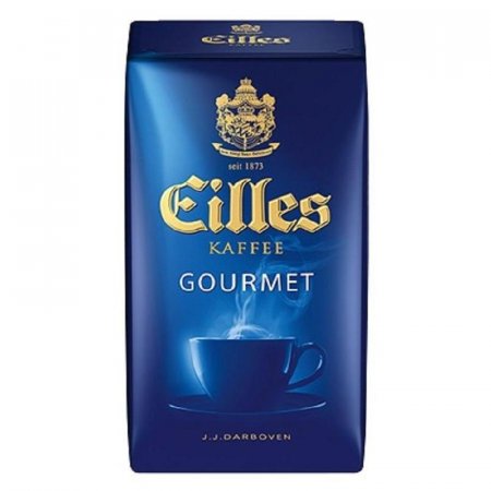 Кофе молотый Eilles Kaffee Gourmet Cafe 500 г (вакуумная упаковка)