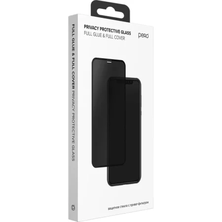 Защитное стекло Pero для Apple iPhone 16 (9880010406525)