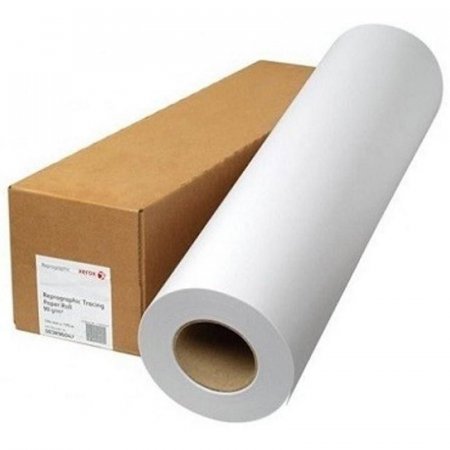 Калька Xerox Inkjet Tracing Paper Roll (ширина 594 мм, 90 г/кв.м, длина 170 м, 450L96047)