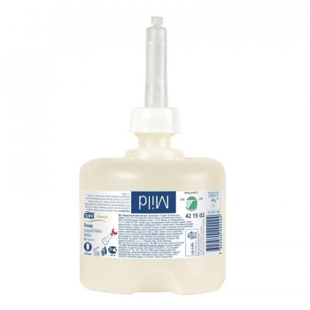 Картридж с жидким мылом одноразовый Tork S2 (0.475 л) 421502