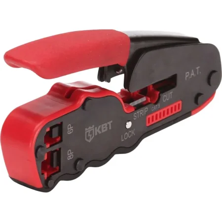 Пресс-клещи для RJ разъемов JT-04 КВТ (67376)