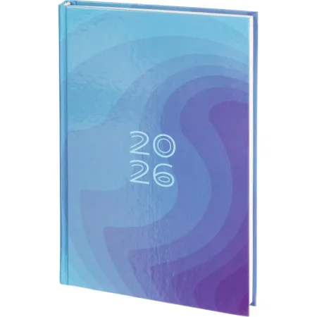 Ежедневник датированный 2026 год Выбор есть Isoline 7БЦ А5 160 листов