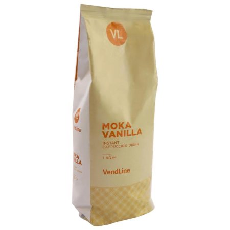 Кофе растворимый VendLine Moka Vanilla 1 кг (пакет)
