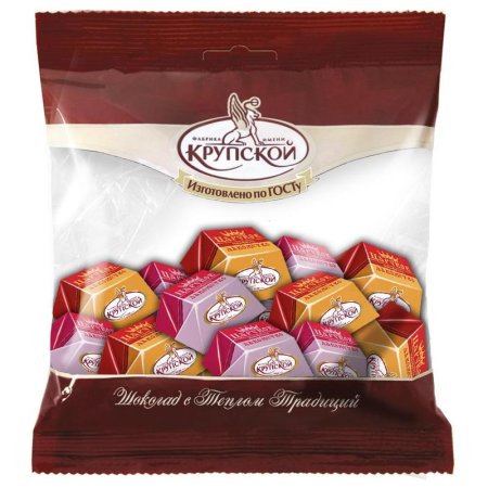 Конфеты шоколадные Царское лакомство (Фабрика имени Крупской) 220 г