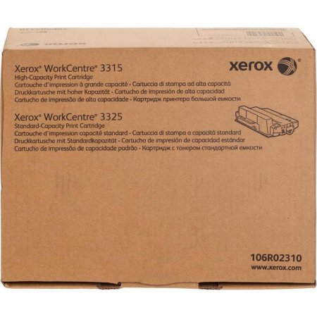 Картридж Xerox 106R02310 черный