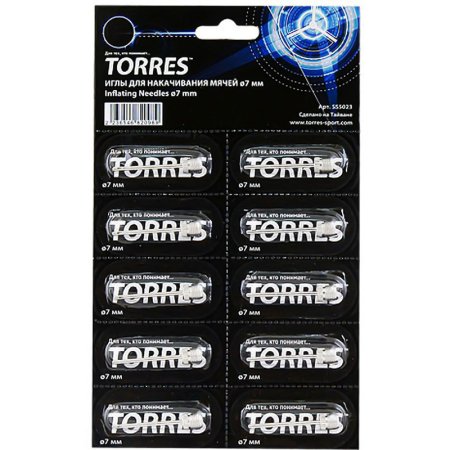 Игла для насоса Torres (10 штук в упаковке)
